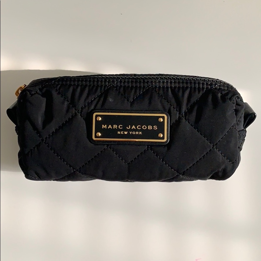 Marc Jacobs cosmetic pouch